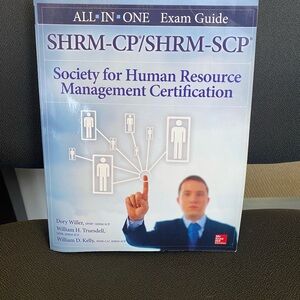 SHRM-CP/SHRM-SCP Exam Guide